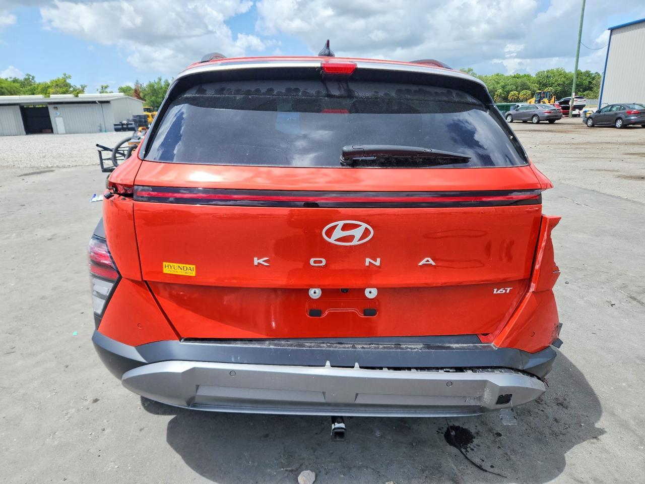 2024 Hyundai Kona Limited - Image 6