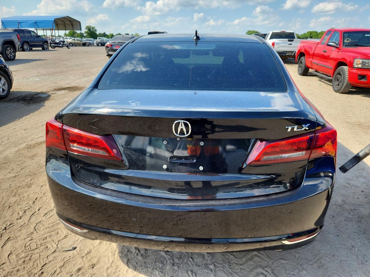 2016 Acura Tlx - Фото 6
