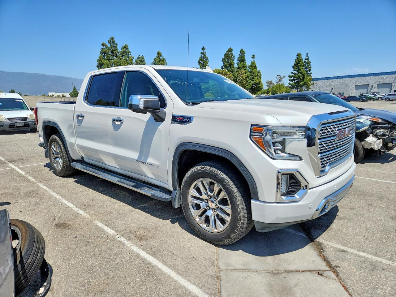 2021 GMC Sierra K1500 Denali - Фото 4