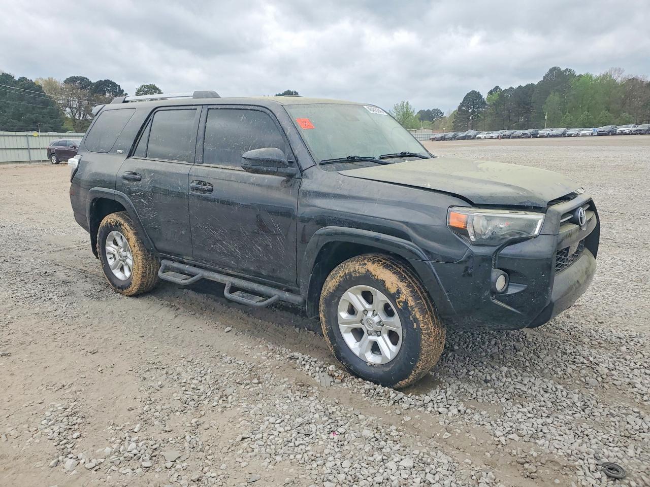 2020 Toyota 4Runner Sr5 - Фото 4