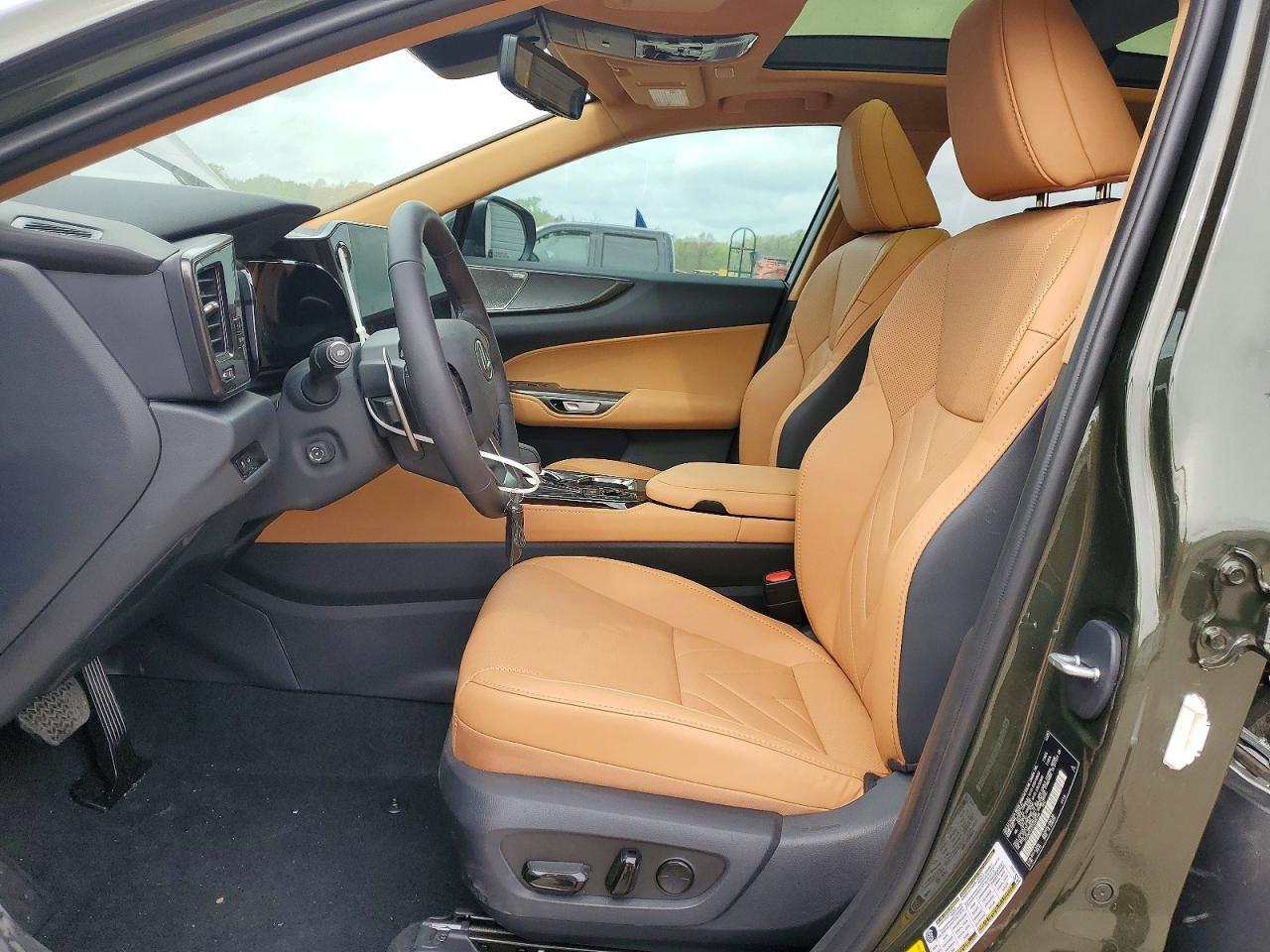 2026 Lexus Nx 350H Luxury - Image 7