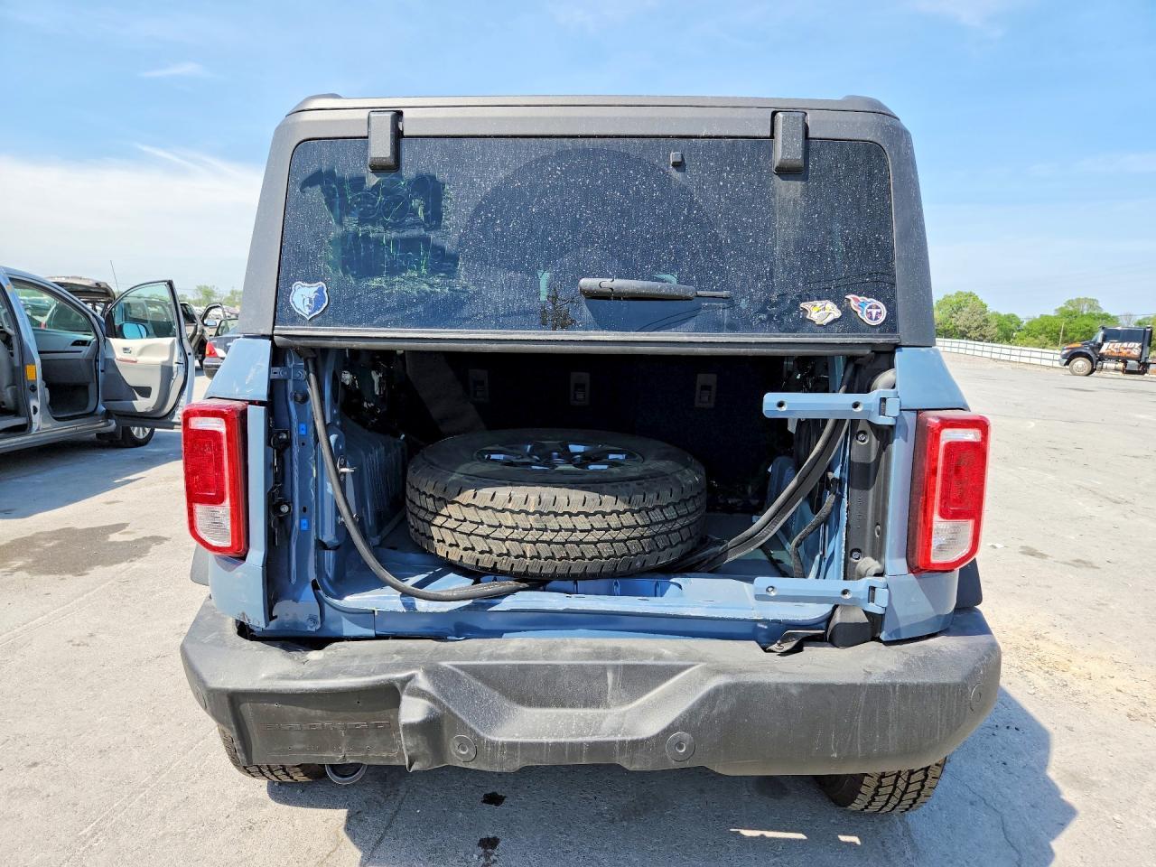 2025 Ford Bronco Big Bend - Фото 6