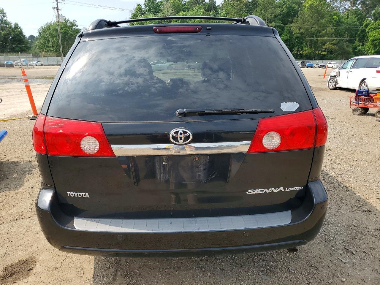 2008 Toyota Sienna Xle Limited - Фото 6