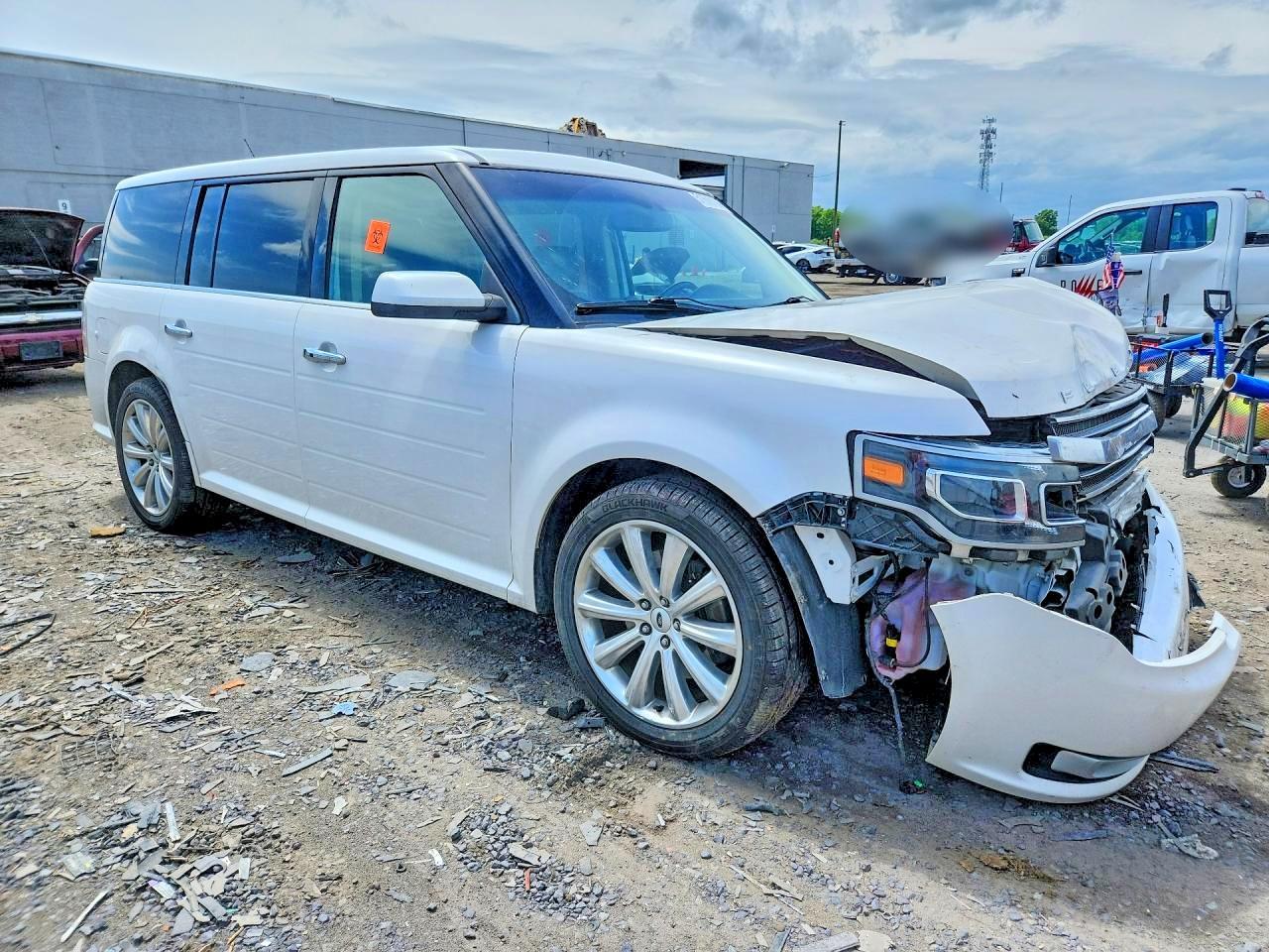 2019 Ford Flex Limited - Image 4
