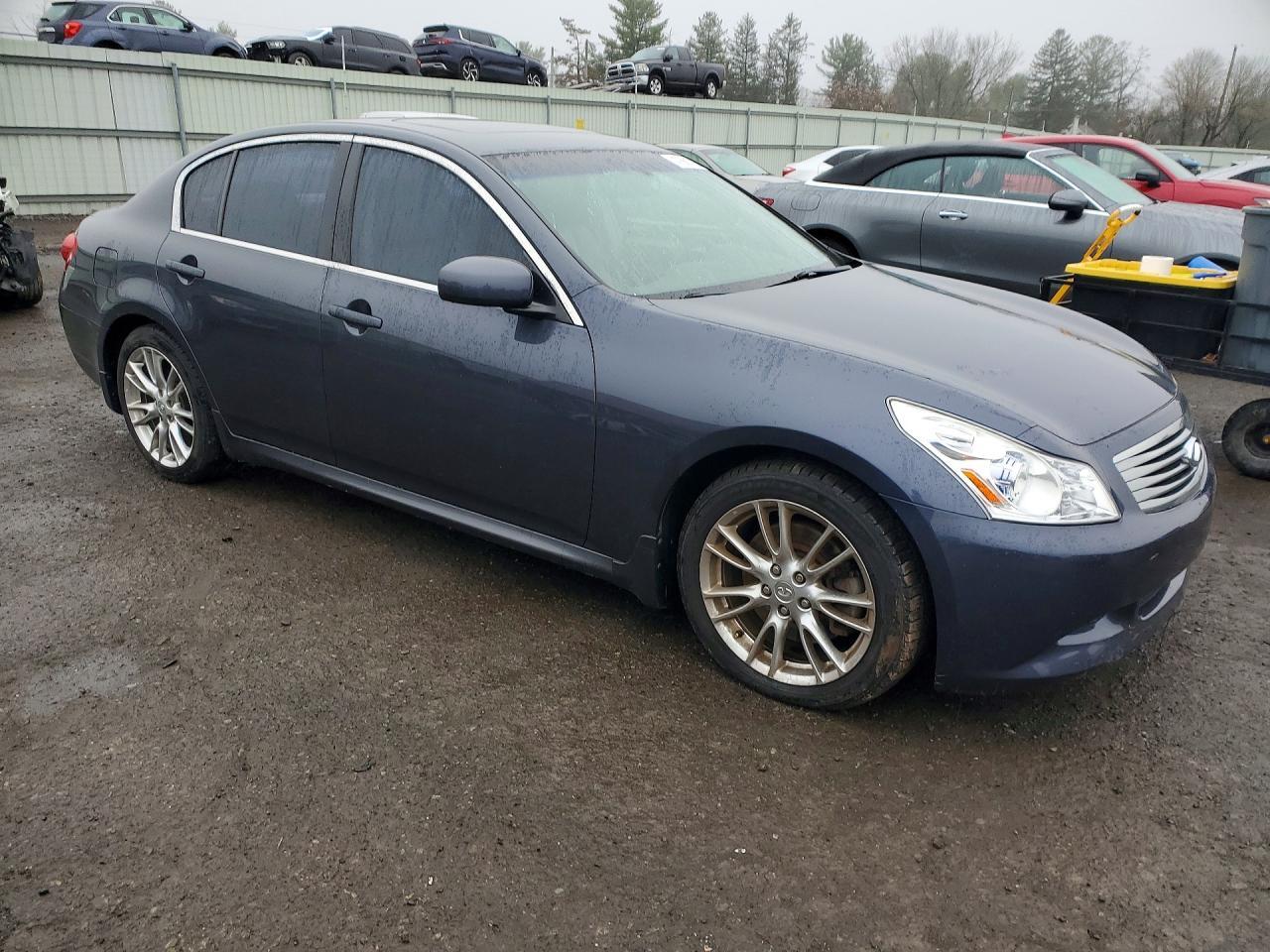 2007 Infiniti G35 Base - Фото 4