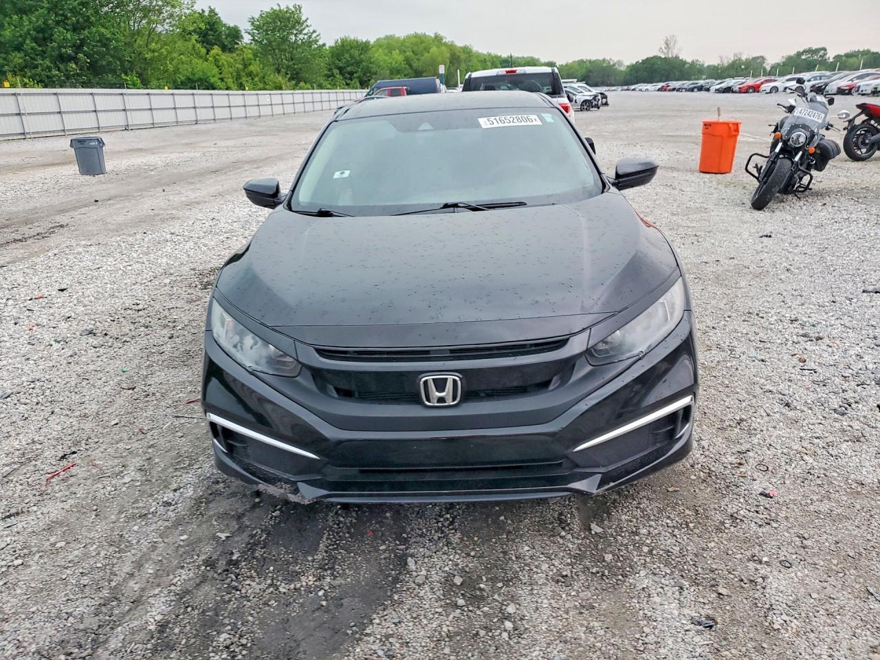 2019 Honda Civic Lx - Фото 5