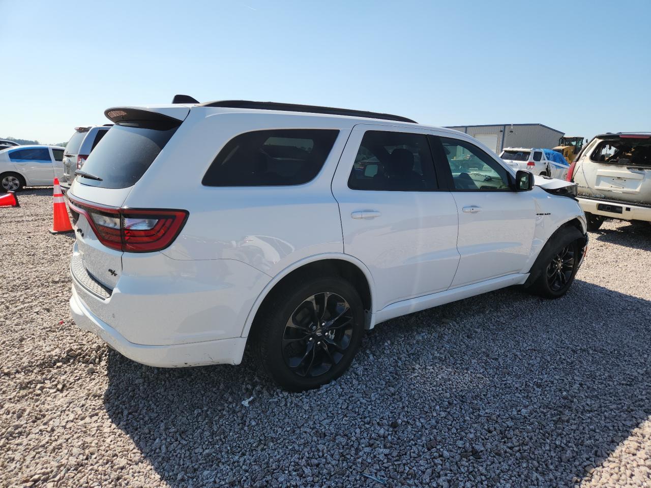 2024 Dodge Durango R - Фото 3