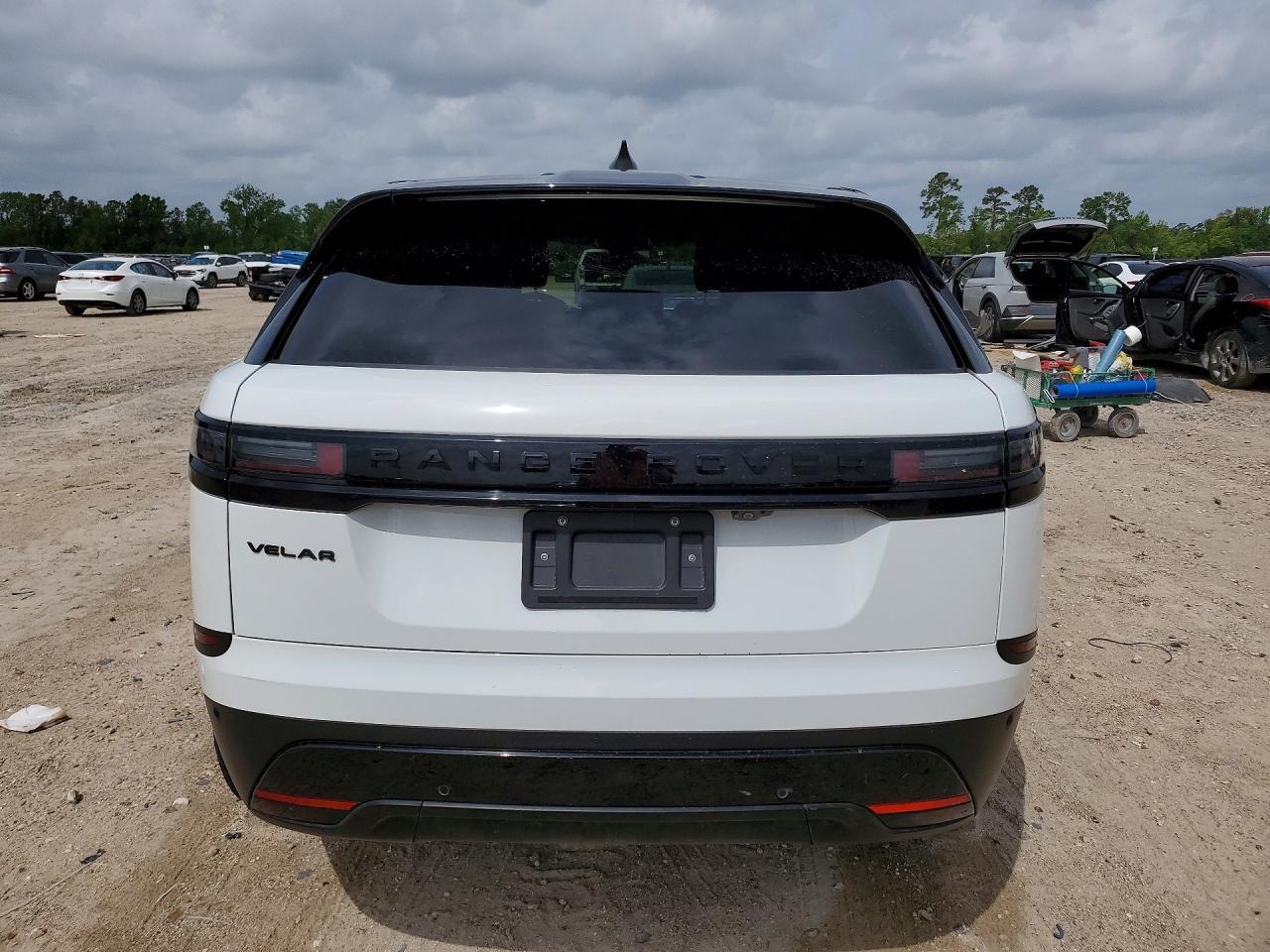 2025 Land Rover Range Rover Velar S - Фото 6