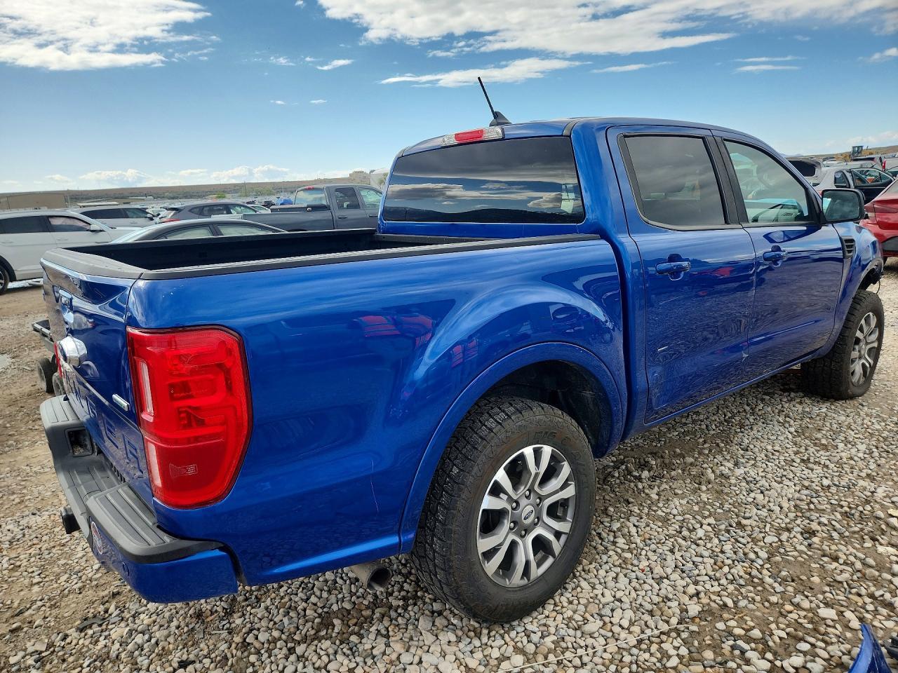 2019 Ford Ranger Xl - Фото 3