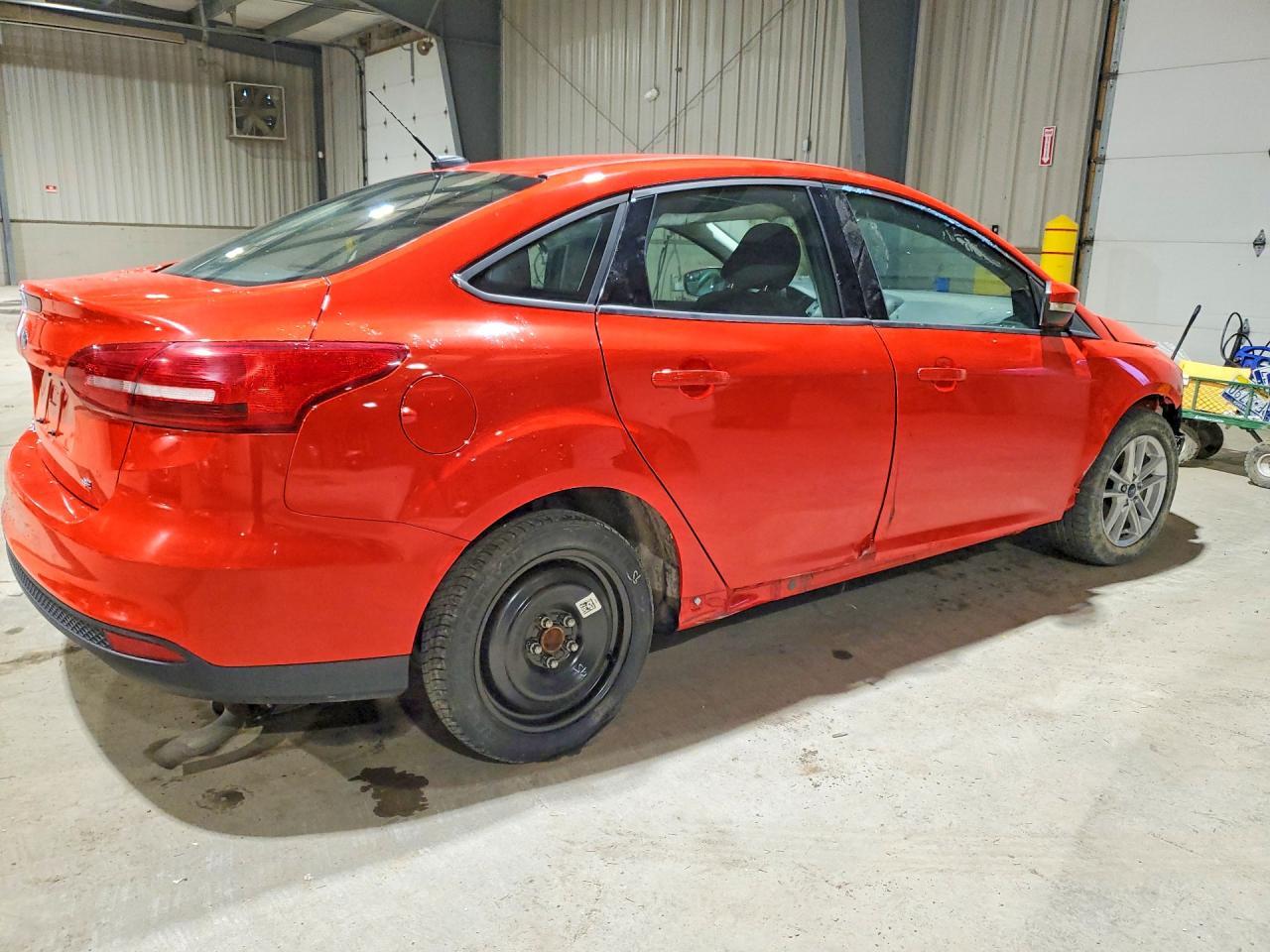 2017 Ford Focus Se - Image 3