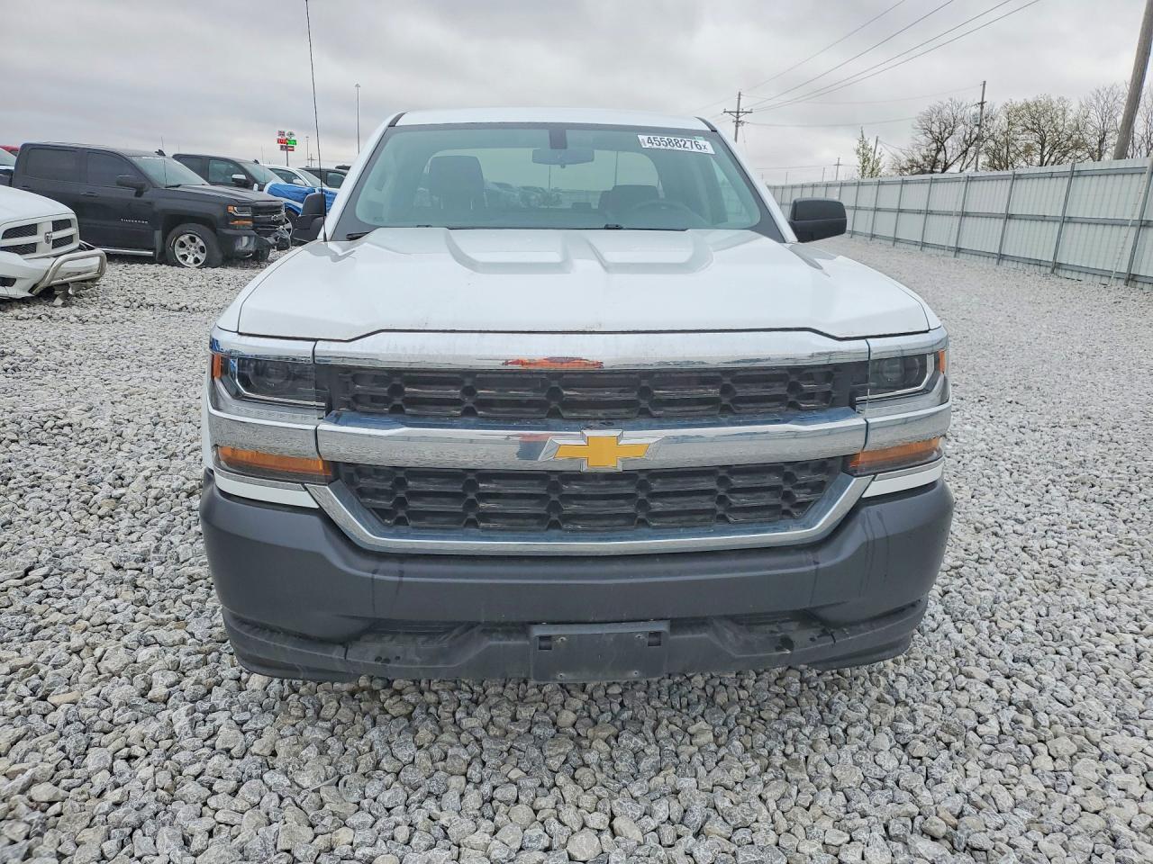 2018 Ch Silverado 1500 - Image 5