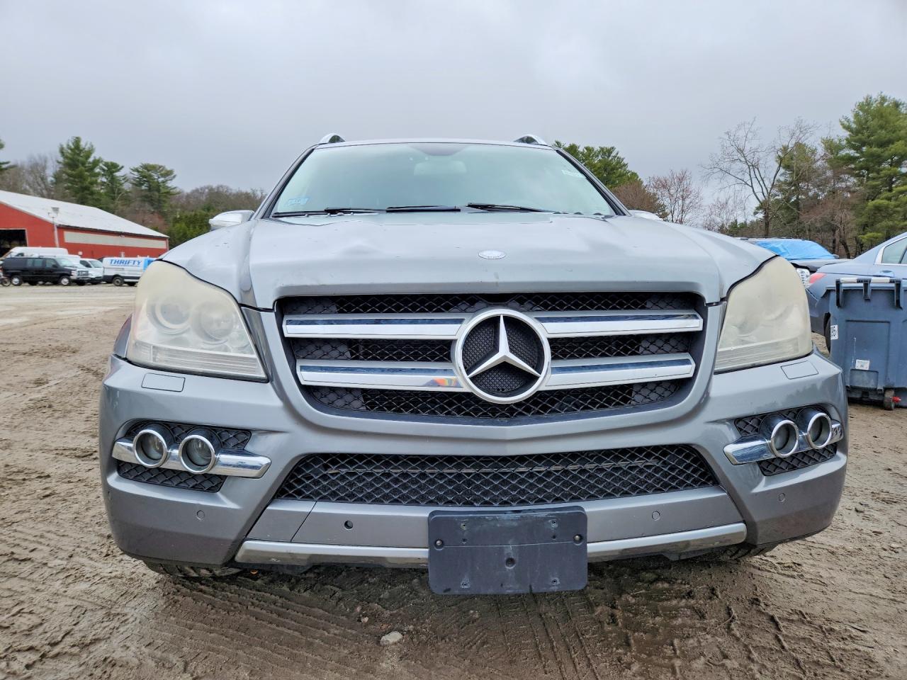 2010 Mercedes-Benz Gl 450 4Matic - Фото 5
