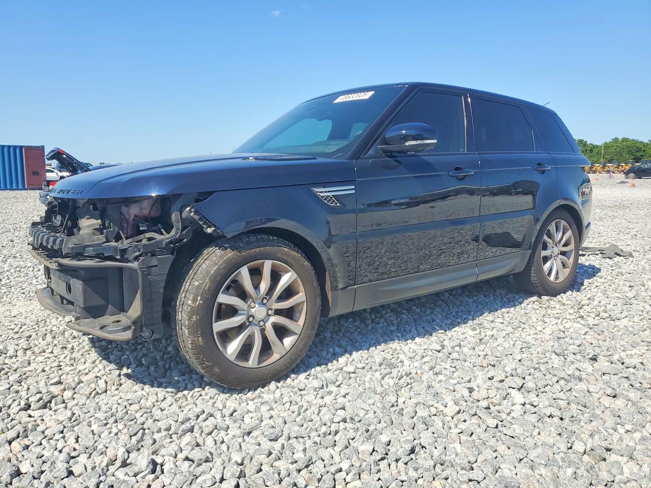 2014 Land Rover Range Rover Sport Hse