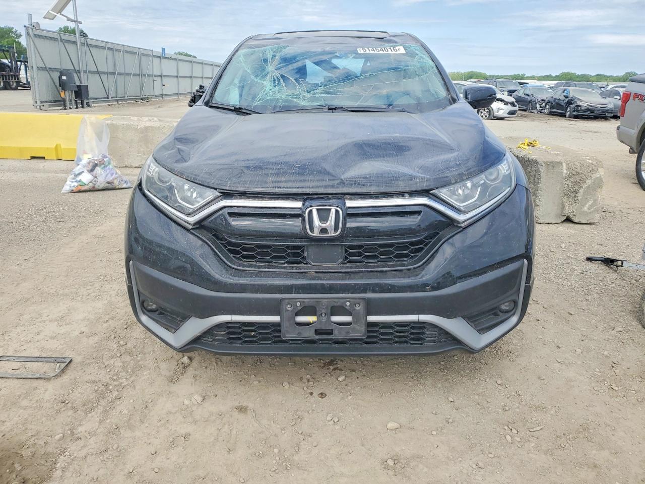 2020 Honda Cr-V Exl - Image 5