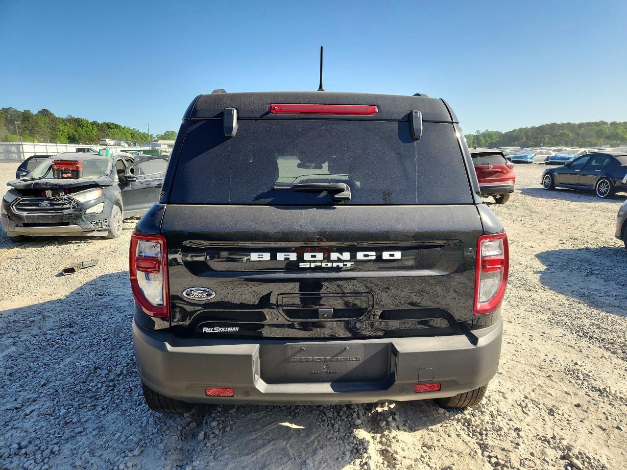 2024 Ford Bronco Sport Big Bend - Фото 6