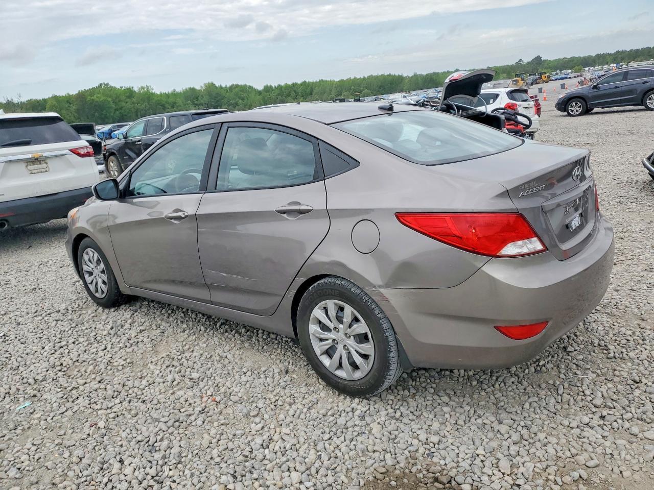 2017 Hyundai Accent Value Edition - Фото 2