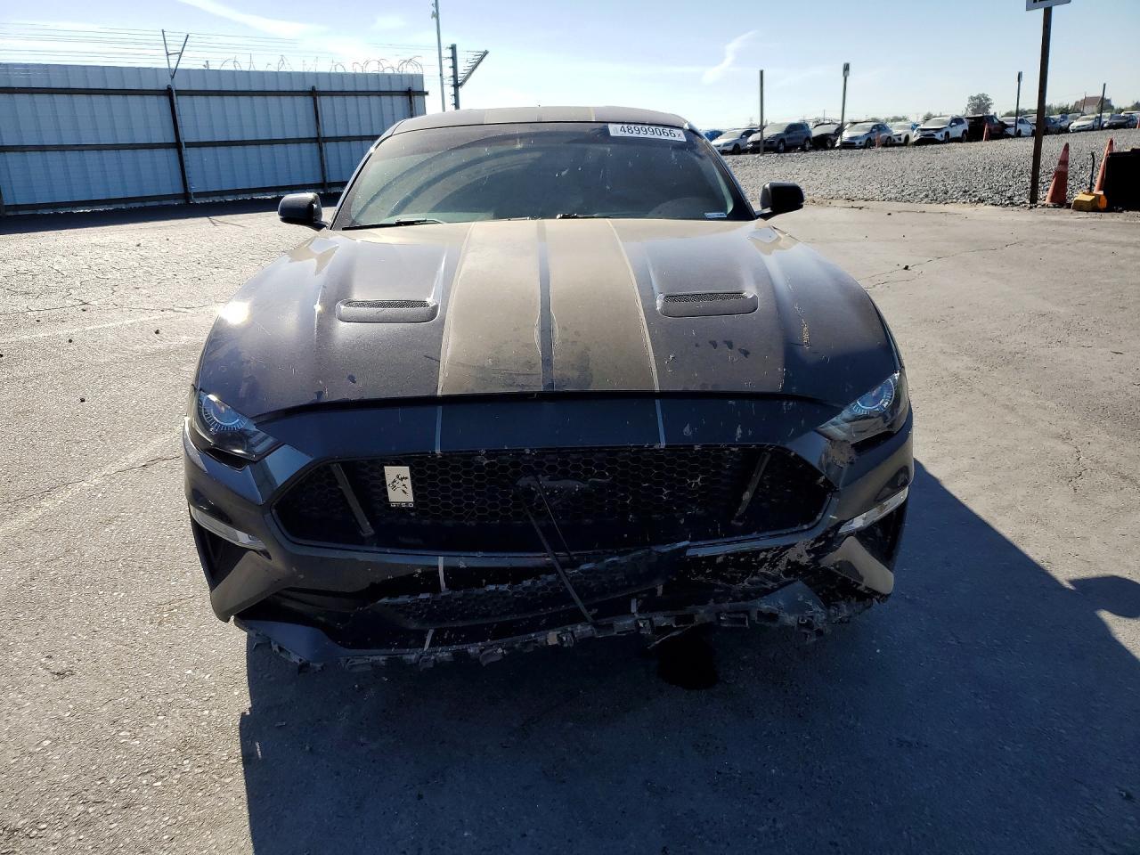 2020 Ford Mustang Gt - Фото 5