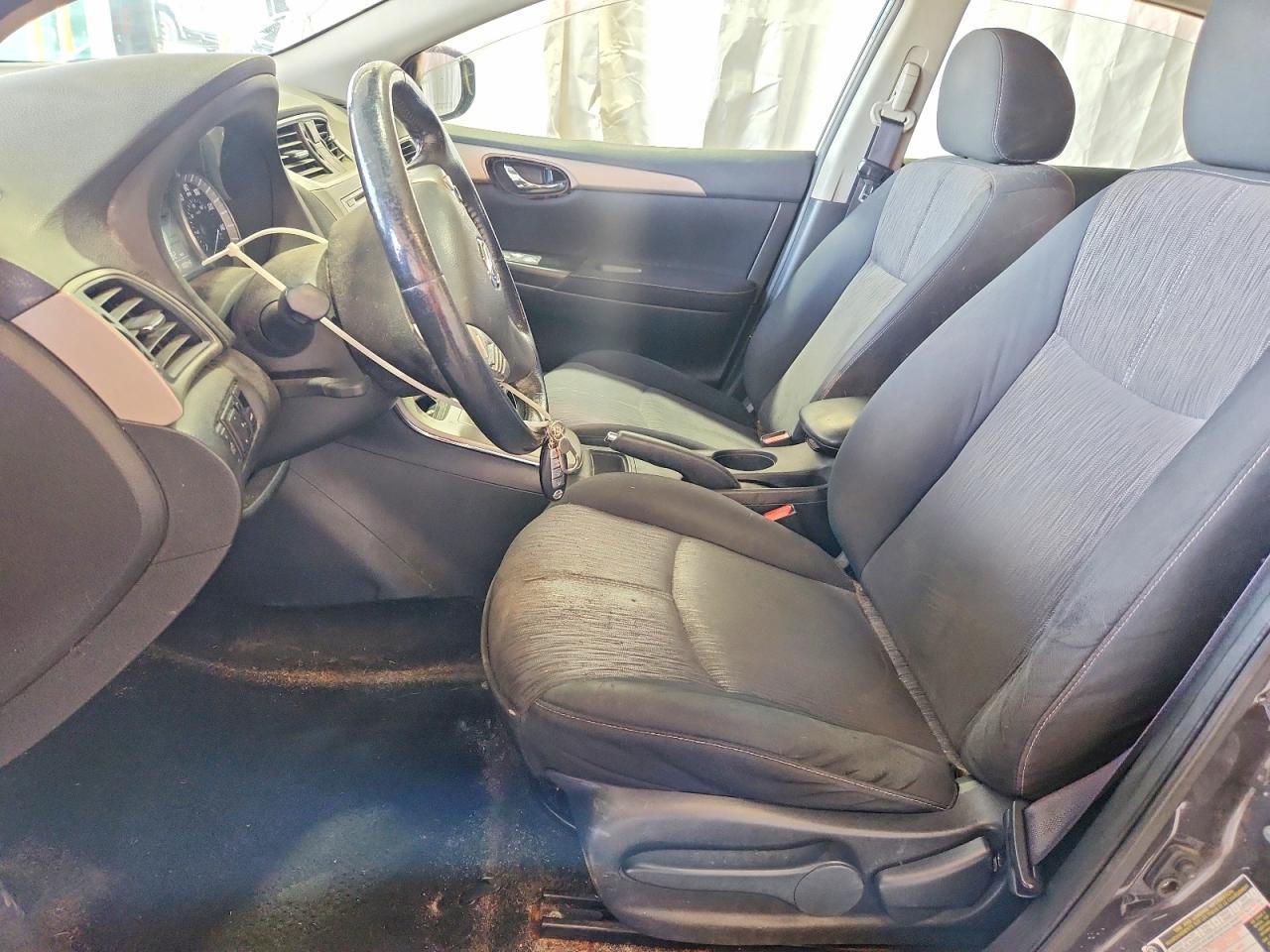 2014 Nissan Sentra Sv - Image 7