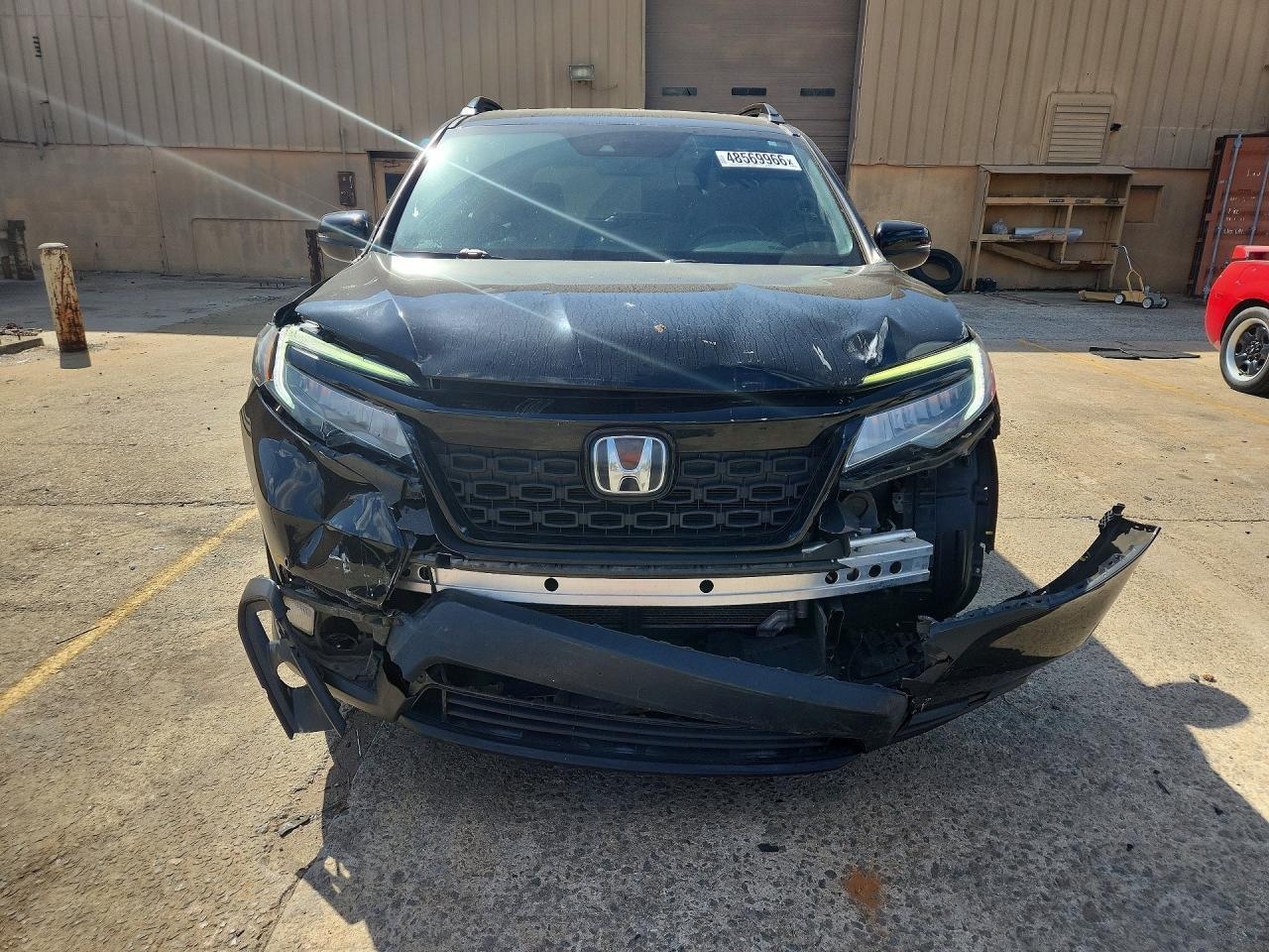 2021 Honda Passport Touring - Image 5