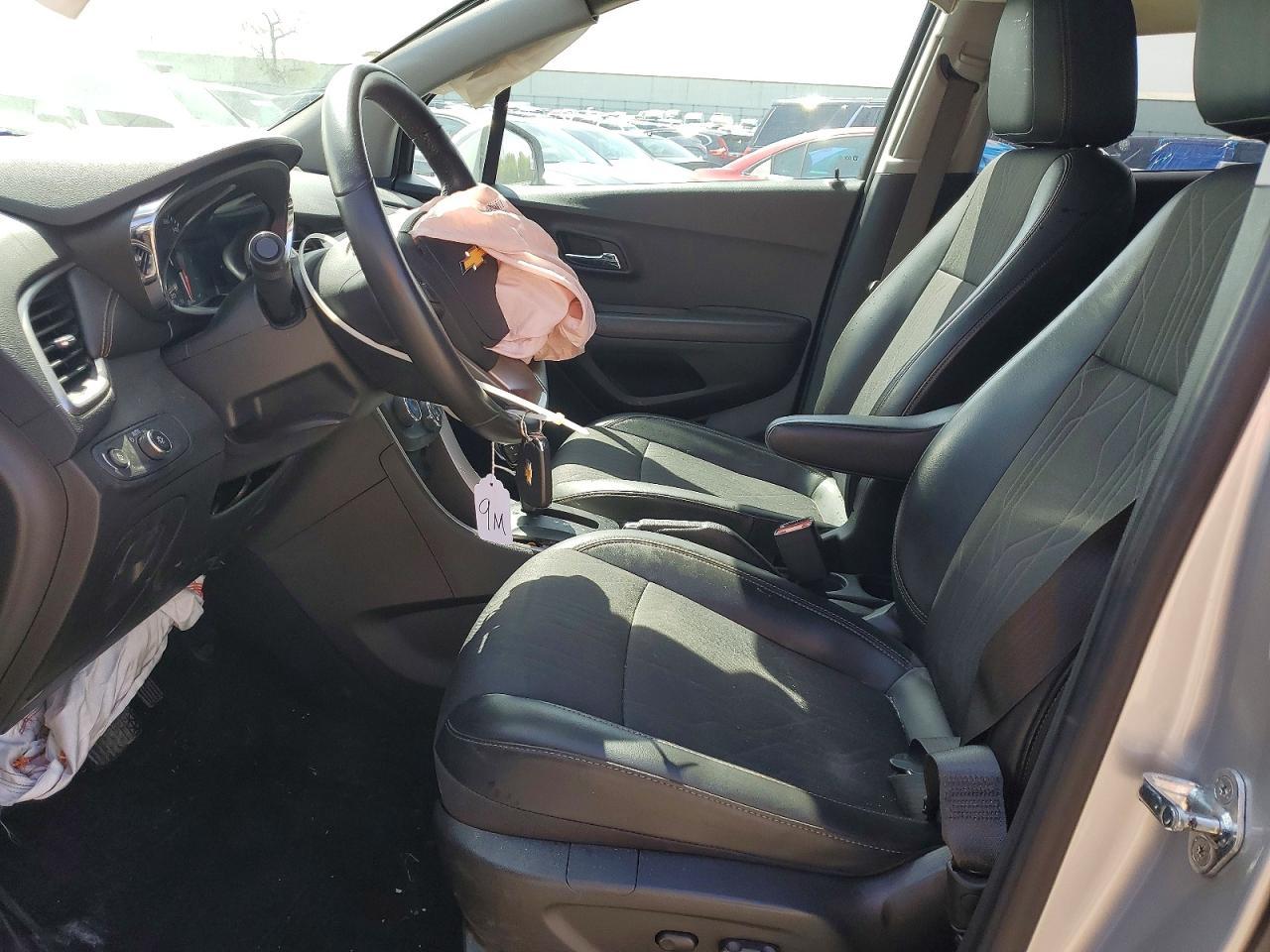 2019 Chevrolet Trax 1Lt - Фото 7