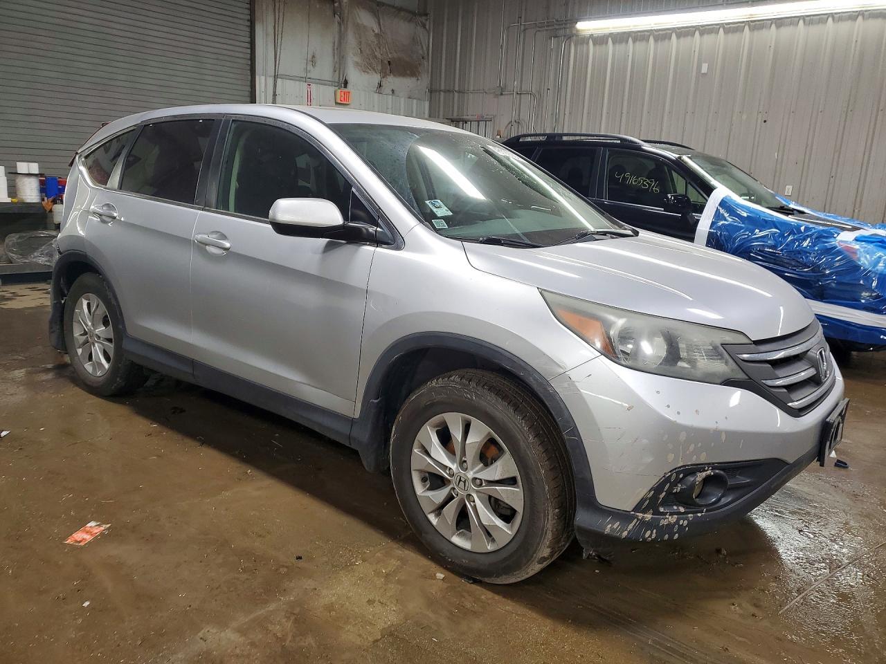 2014 Honda Cr-V Ex - Image 4