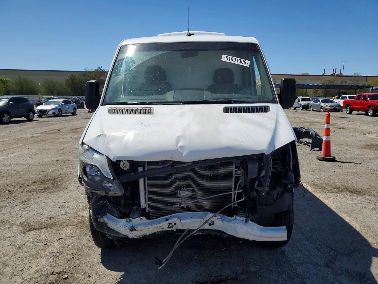 2017 Mercedes-Benz Sprinter 2500 - Image 5