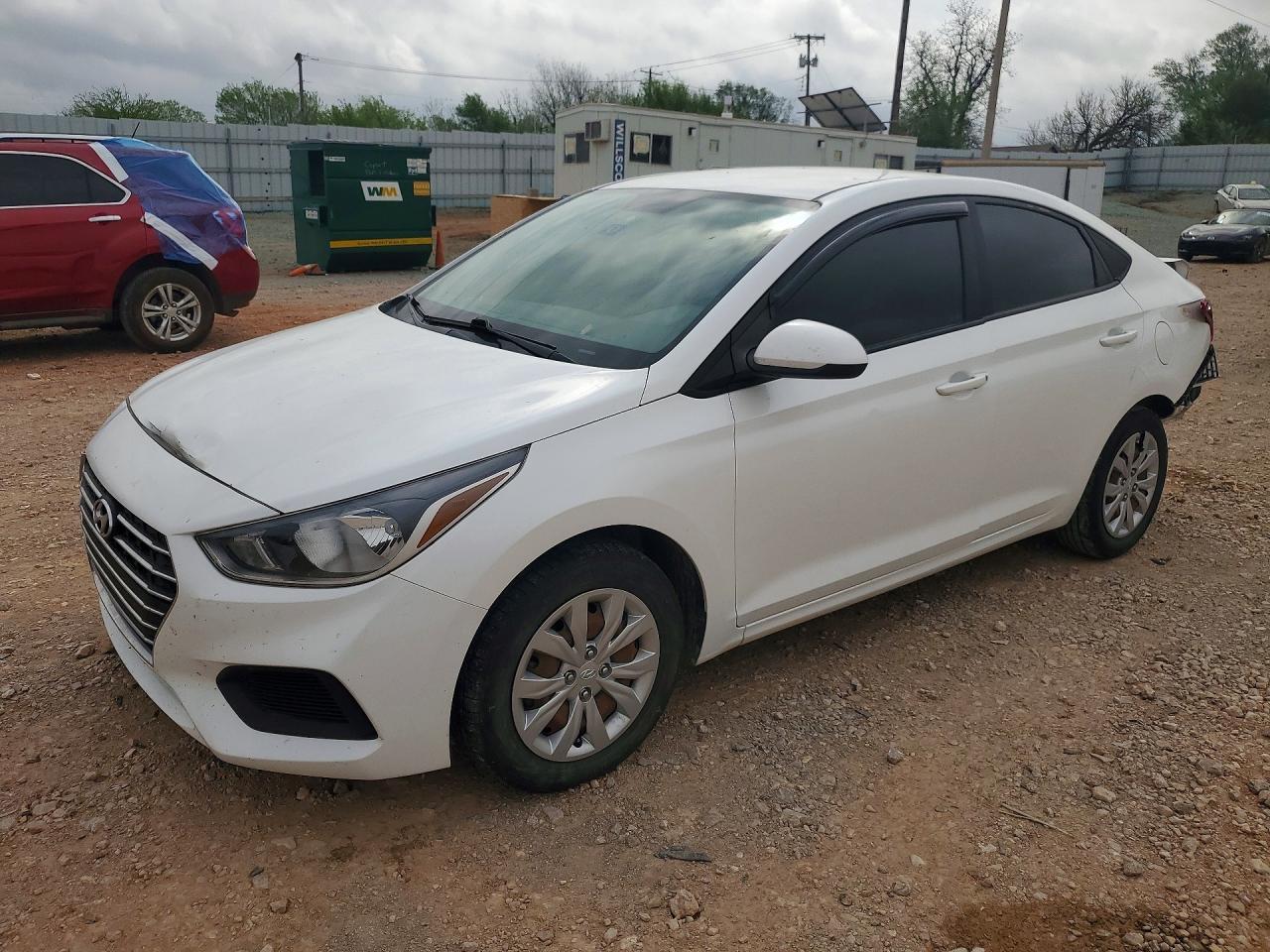 2022 Hyundai Accent Se