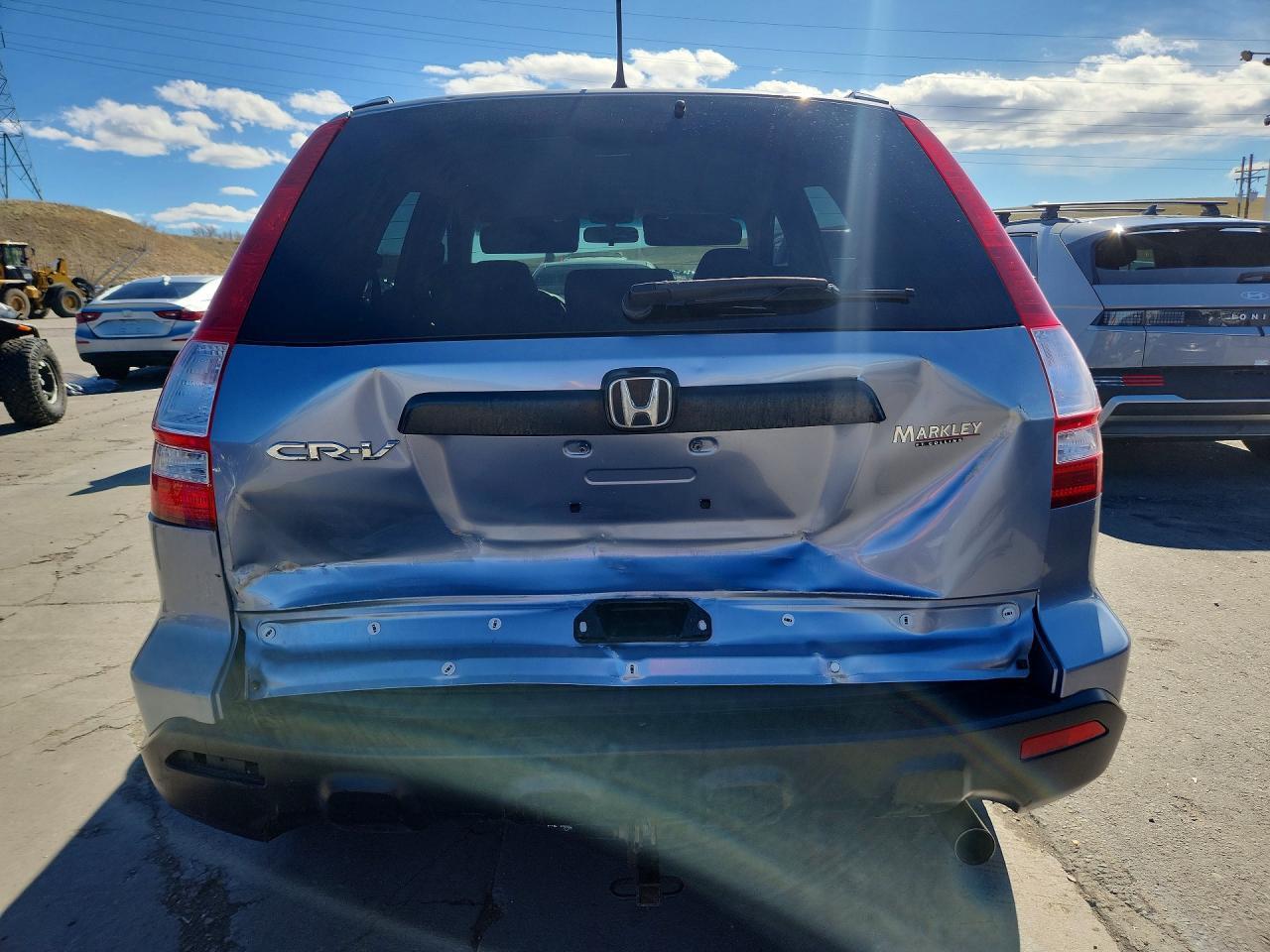 2008 Honda Cr-V Lx - Фото 6
