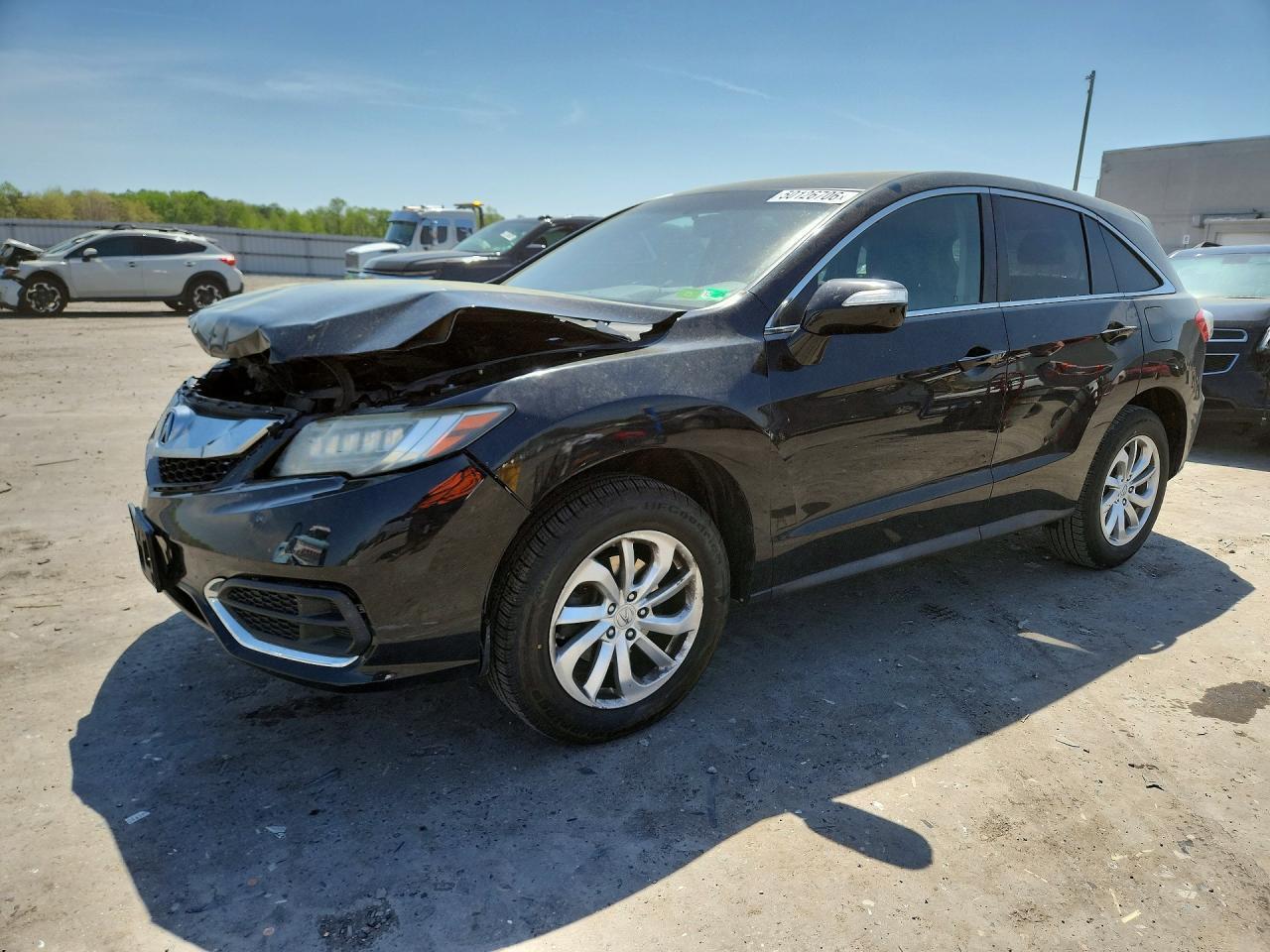 2017 Acura Rdx
