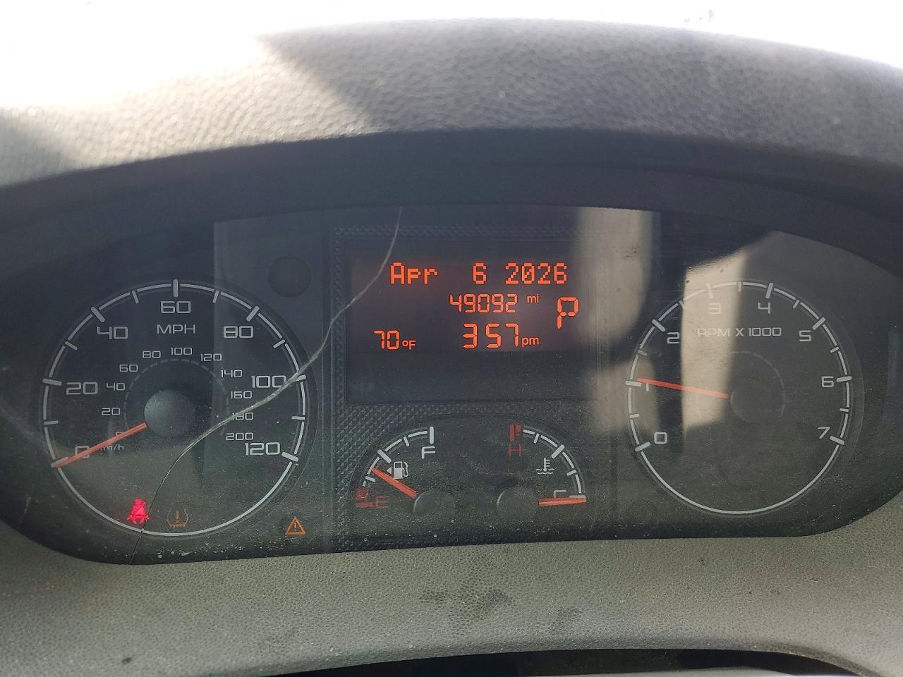2021 Ram Promaster 2500 2500 High - Фото 7