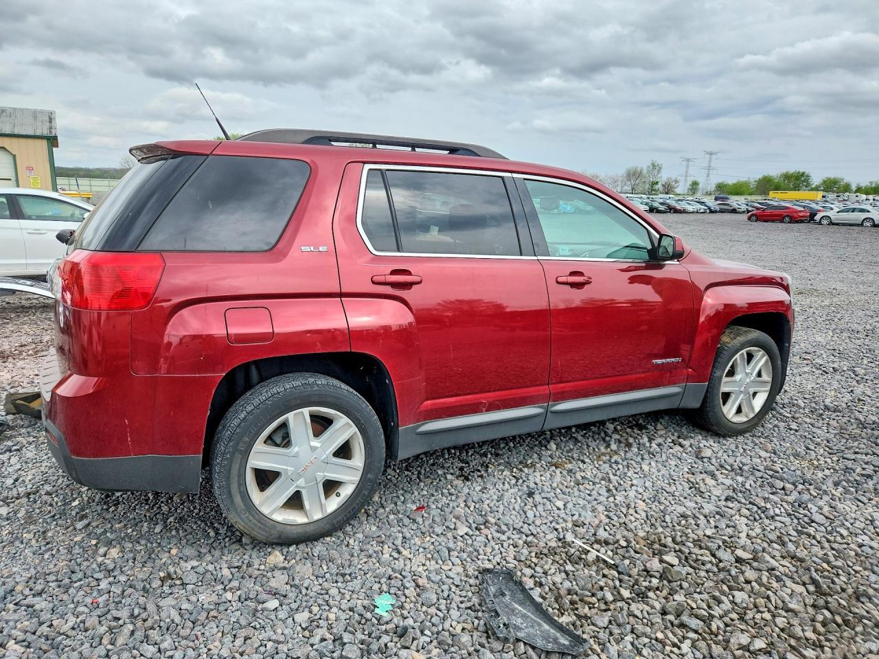 2011 GMC Terrain Sle - Фото 3