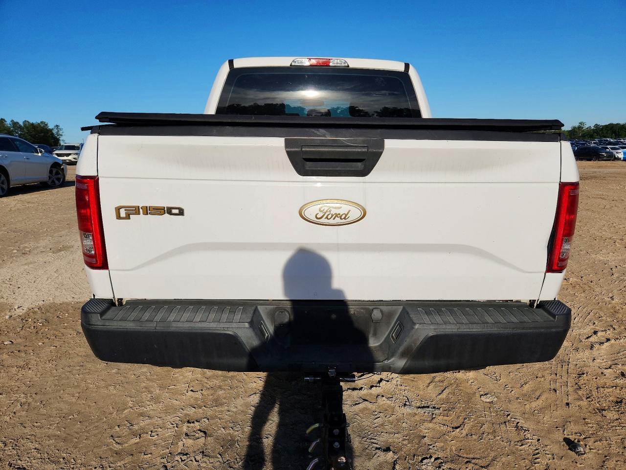 2016 Ford F150 Supercrew - Фото 6