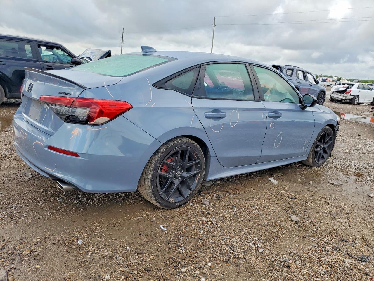2022 Honda Civic Sport - Фото 3
