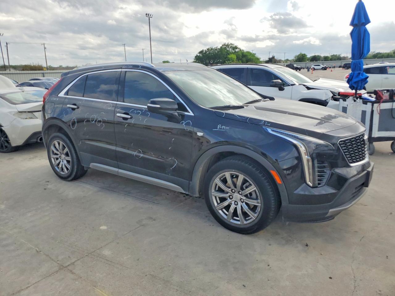 2022 Cadillac Xt4 Premium Luxury - Фото 4