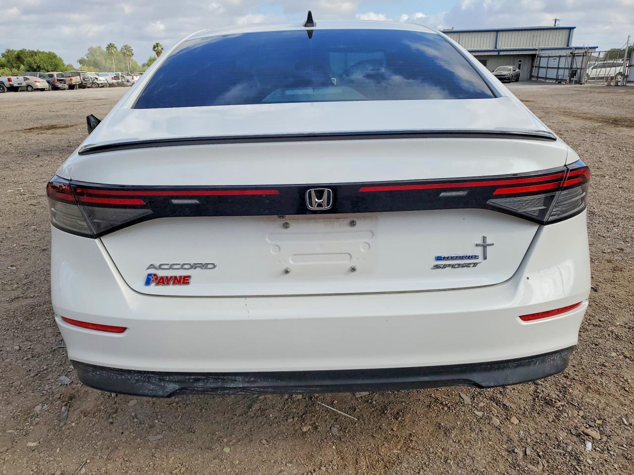 2024 Honda Accord Hybrid Sport - Фото 6