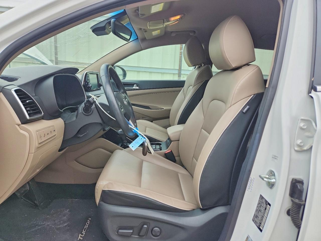2021 Hyundai Tucson Limited - Фото 7