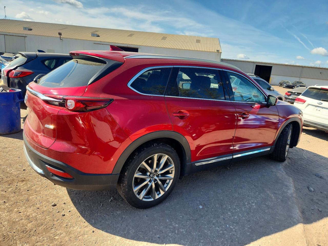 2018 Mazda Cx-9 Grand Touring - Фото 3