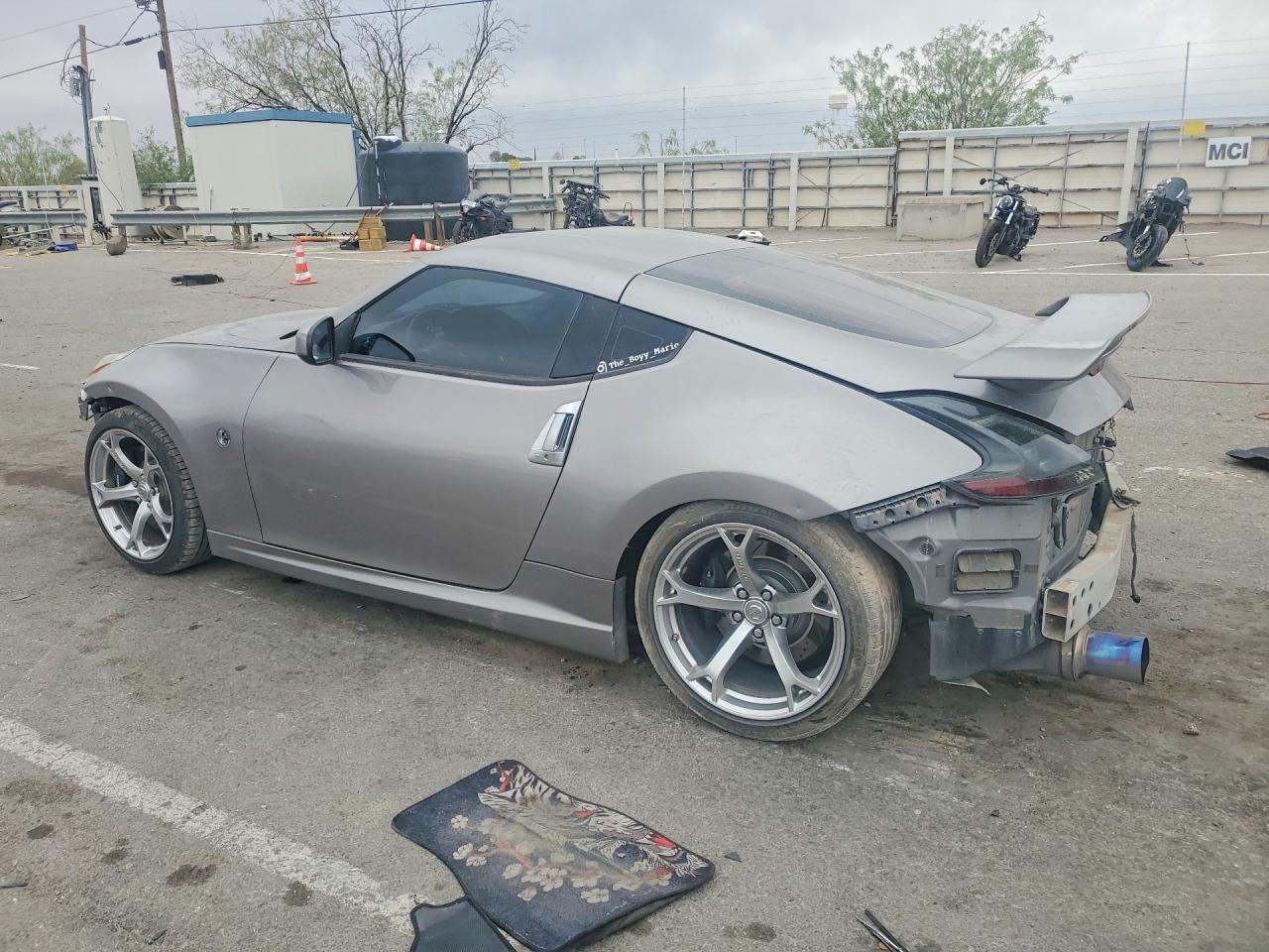 2010 Nissan 370Z Base - Image 2