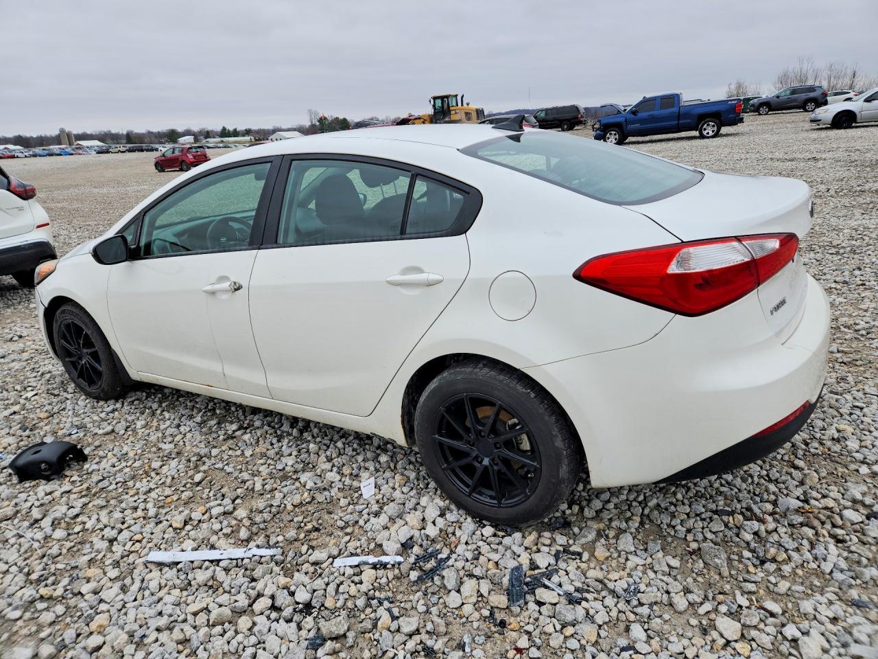 2014 Kia Forte Lx - Фото 2