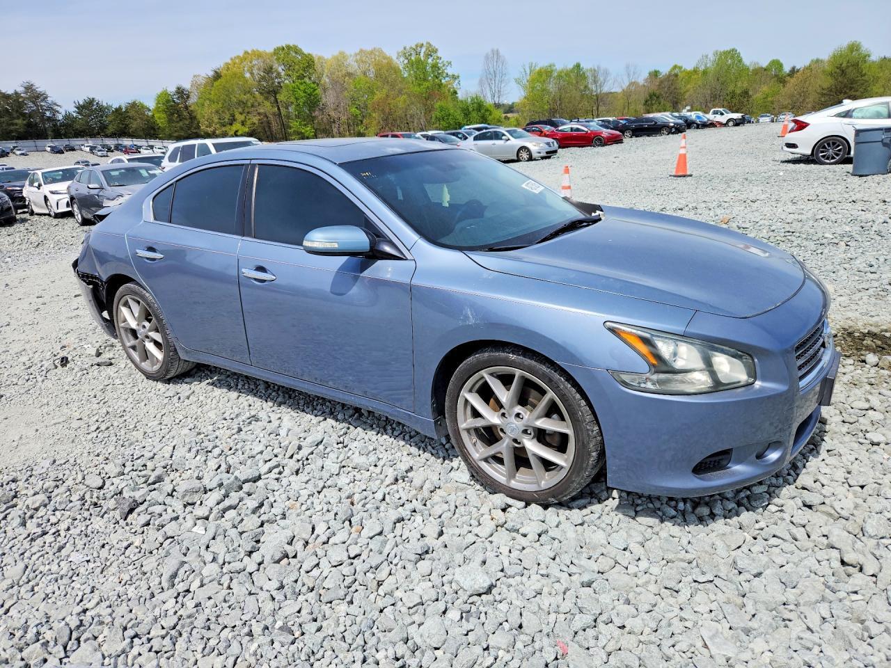 2011 Nissan Maxima 3.5 S - Фото 4