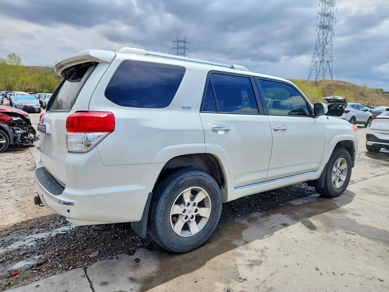 2013 Toyota 4Runner Sr5 - Фото 3