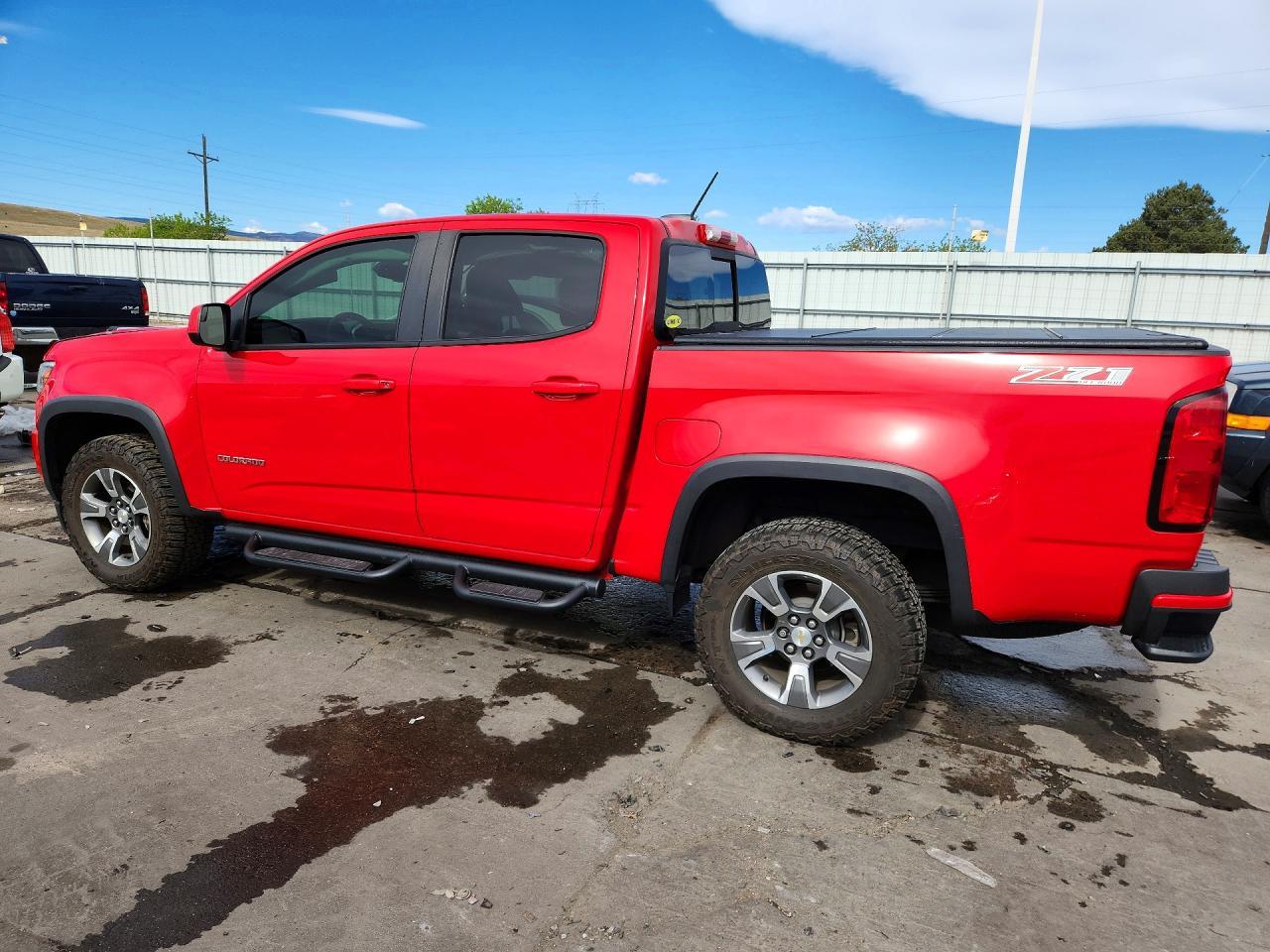 2018 Chevrolet Colorado Z71 - Image 2
