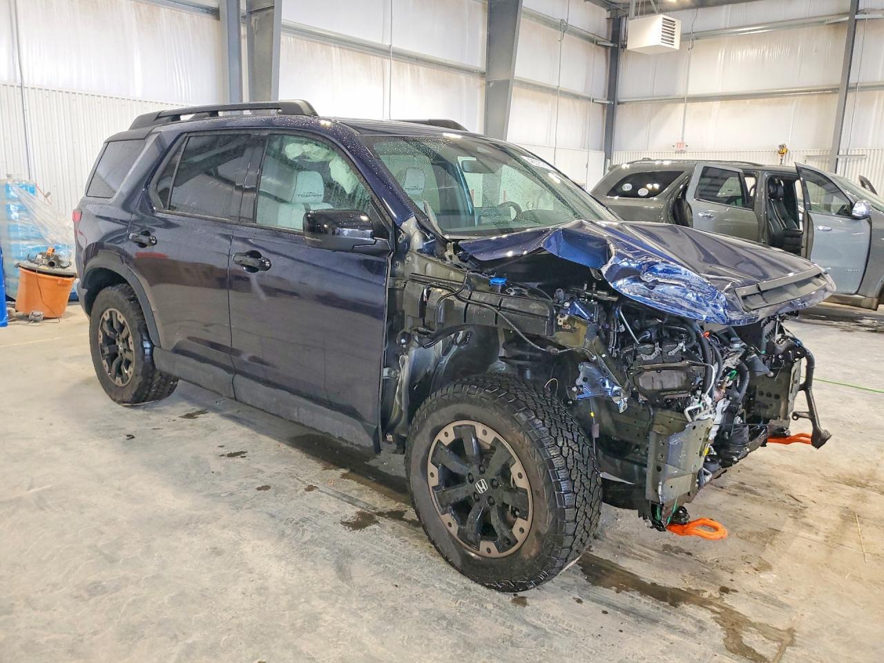2026 Honda Passport Trailsport Elite - Image 4