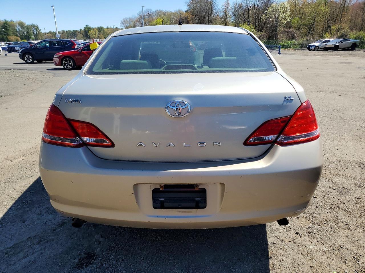 2006 Toyota Avalon Xl - Фото 6
