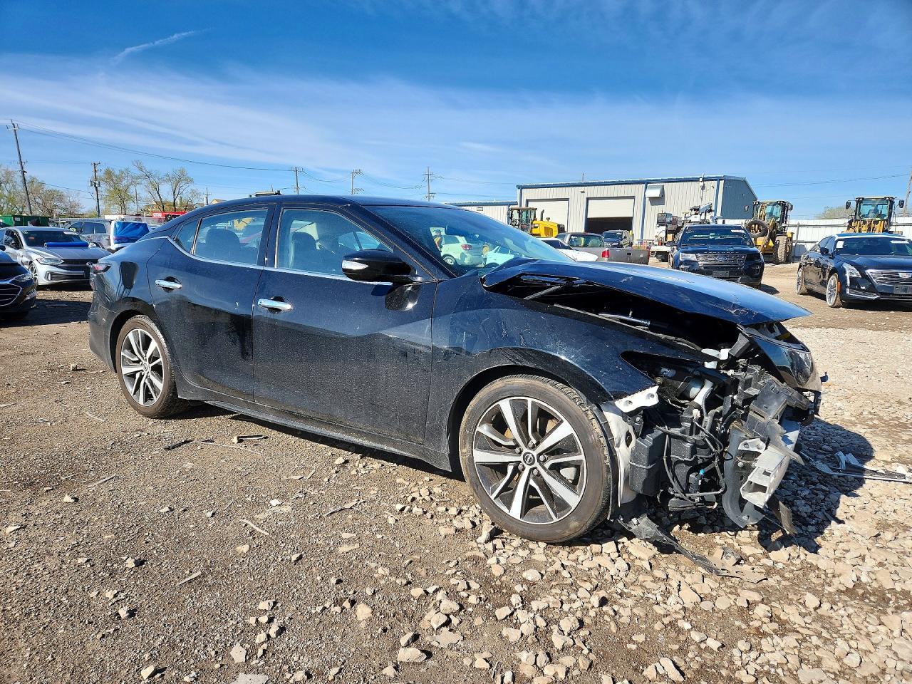 2023 Nissan Maxima Sv - Фото 4