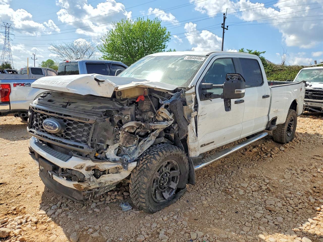 2024 Ford F350 Super Duty