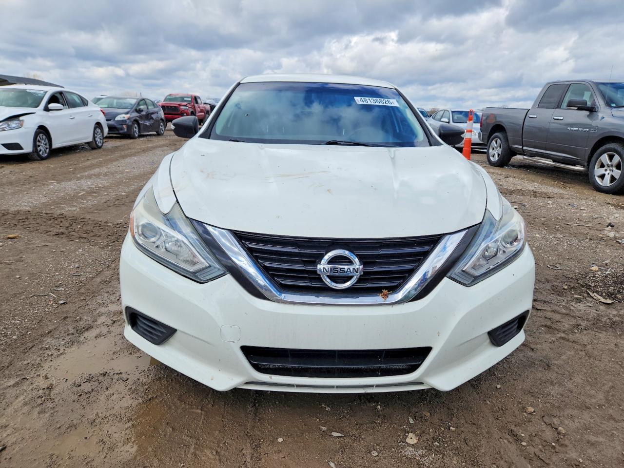 2017 Nissan Altima 2.5 S - Фото 5