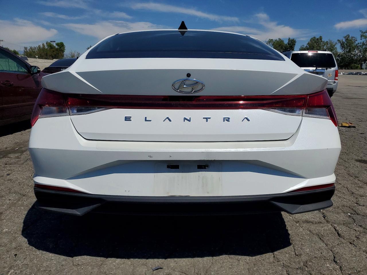 2021 Hyundai Electra - Фото 6