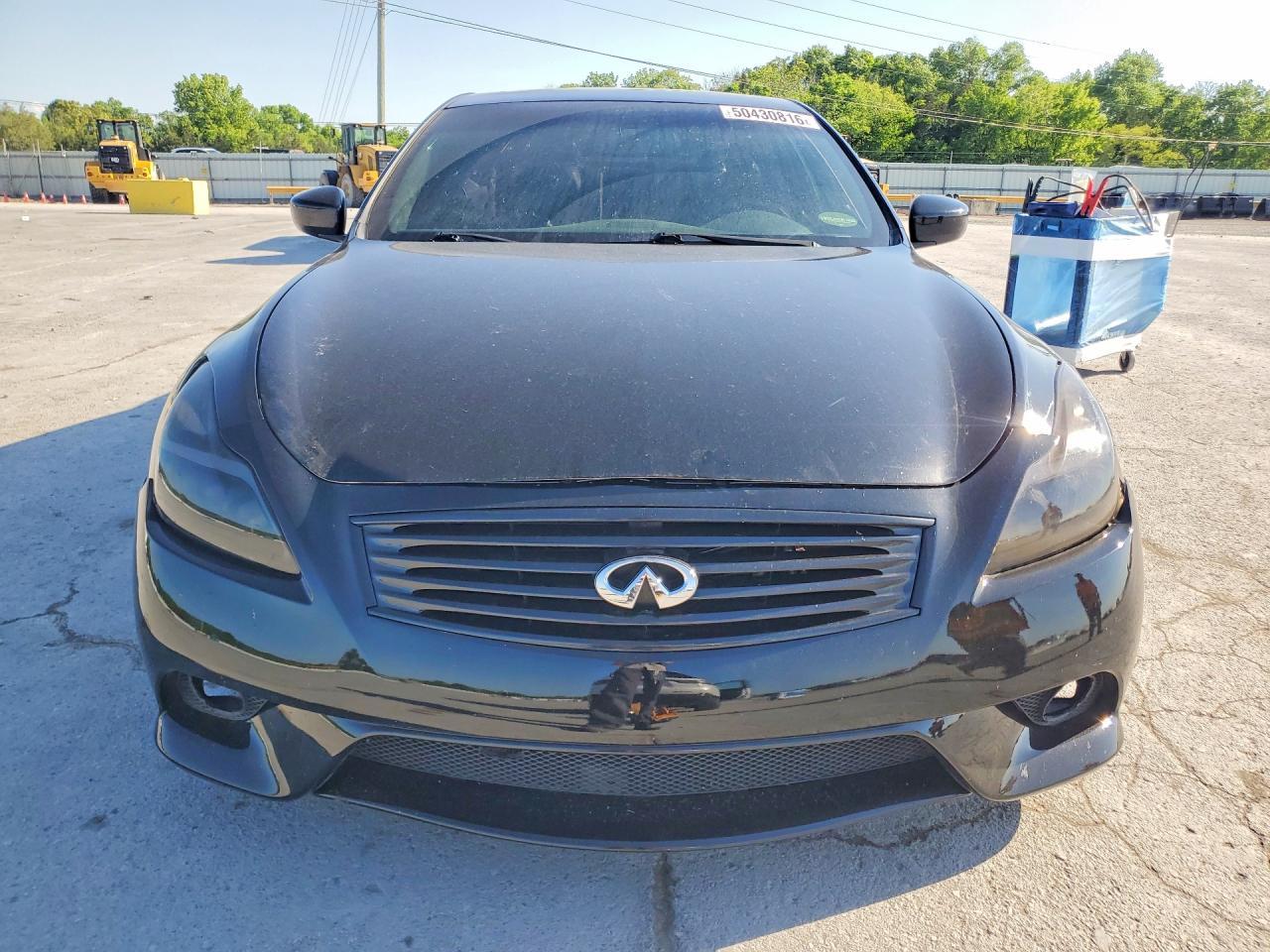 2015 Infiniti Q60 - Фото 5