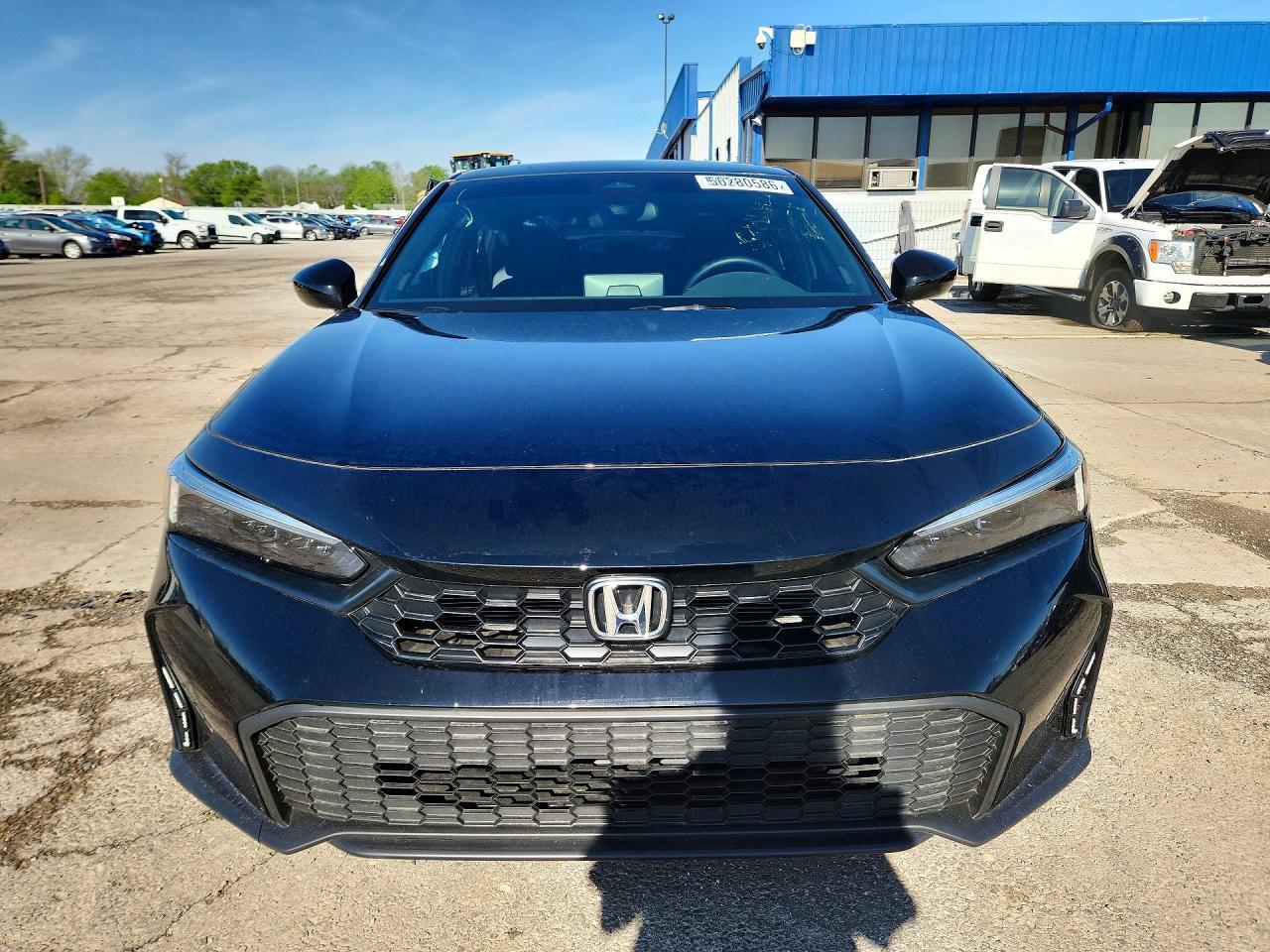2026 Honda Civic Sport - Image 5